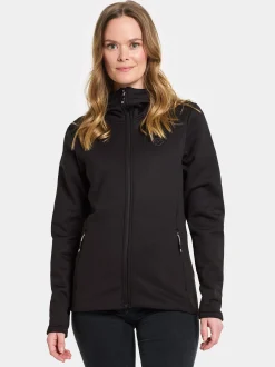 Cheap Anneli Full-Zip Dame Fleecegensere & Mellomlag