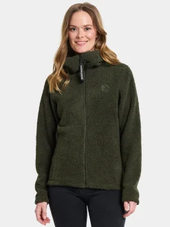 Flash Sale Anniken Full Zip Dame Fleecegensere & Mellomlag