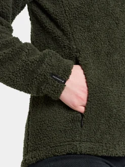 Flash Sale Anniken Full Zip Dame Fleecegensere & Mellomlag