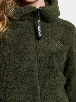 Flash Sale Anniken Full Zip Dame Fleecegensere & Mellomlag