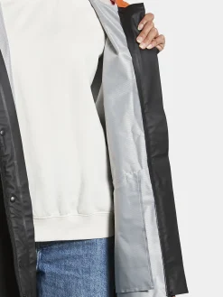 Fashion Avon Unisex Printed Parka Galon® Dame Varjakker