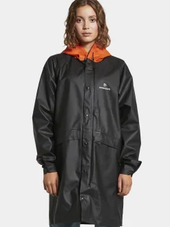 Fashion Avon Unisex Printed Parka Galon® Dame Varjakker