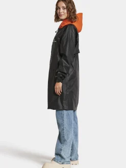 Fashion Avon Unisex Printed Parka Galon® Dame Varjakker