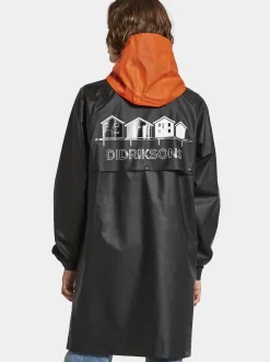 Fashion Avon Unisex Printed Parka Galon® Dame Varjakker