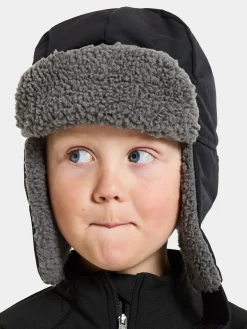 Fashion Biggles Kid's Cap Barn Luer & Capser