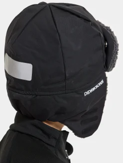 Fashion Biggles Kid's Cap Barn Luer & Capser