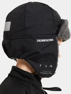 Fashion Biggles Kid's Cap Barn Luer & Capser