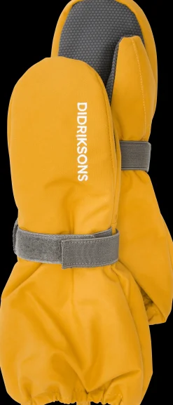 New Biggles Kid's Mittens Barn Hansker & Votter