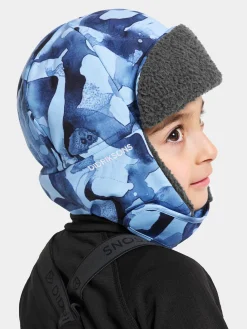 Online Biggles Kids' Printed Cap Barn Luer & Capser