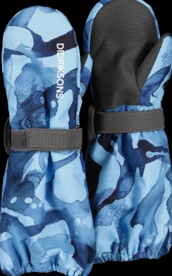 Discount Biggles Kids' Printed Mittens Barn Hansker & Votter