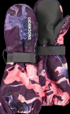 Online Biggles Kids' Printed Mittens Barn Hansker & Votter