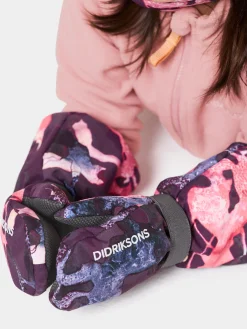 Online Biggles Kids' Printed Mittens Barn Hansker & Votter