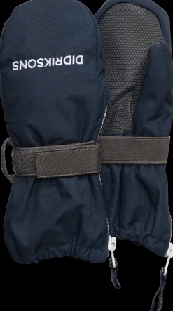 Sale Biggles Kid's Zip Mittens Barn Hansker & Votter