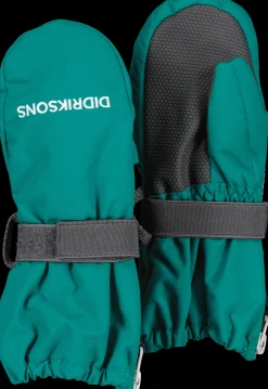 Cheap Biggles Kids' Zip Mittens Barn Hansker & Votter