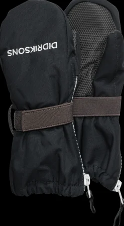 Discount Biggles Kid's Zip Mittens Barn Hansker & Votter