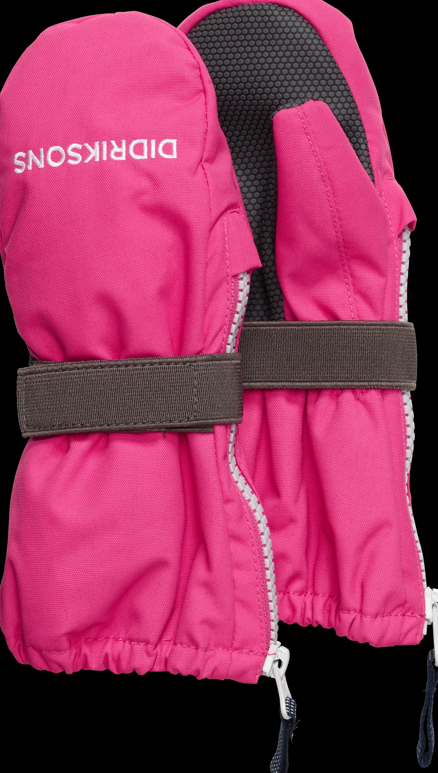 Best Sale Biggles Kid's Zip Mittens Barn Hansker & Votter