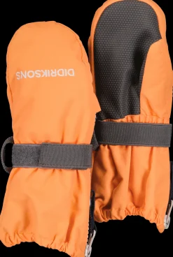 Cheap Biggles Kids' Zip Mittens Barn Hansker & Votter