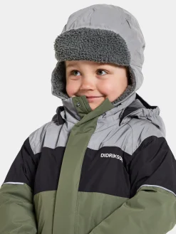 New Biggles Reflective Kids' Cap Barn Luer & Capser