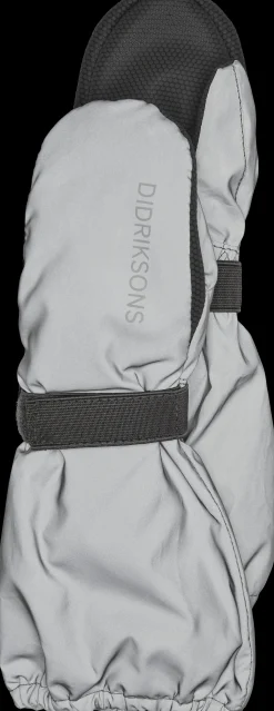 Sale Biggles Reflective Kids' Mittens Barn Hansker & Votter