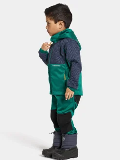 Flash Sale Briska Kids' Jacket Barn Softshell-Jakker