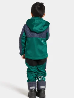 Flash Sale Briska Kids' Jacket Barn Softshell-Jakker