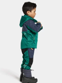 Flash Sale Briska Kids' Jacket Barn Softshell-Jakker