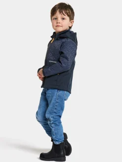 Flash Sale Briska Kids' Jacket Barn Softshell-Jakker