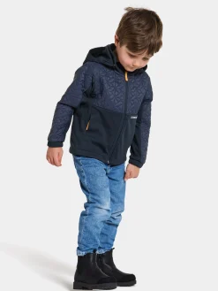 Flash Sale Briska Kids' Jacket Barn Softshell-Jakker