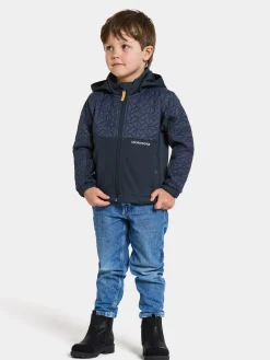 Flash Sale Briska Kids' Jacket Barn Softshell-Jakker