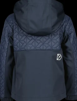 Flash Sale Briska Kids' Jacket Barn Softshell-Jakker