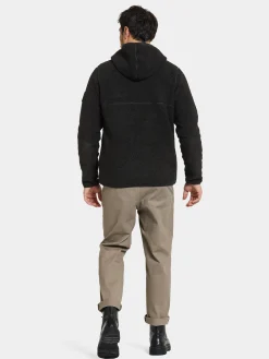 Cheap Bror Full-Zip Herre Fleecegensere & Mellomlag