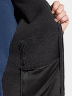 Cheap Bror Full-Zip Herre Fleecegensere & Mellomlag