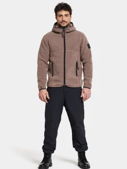 Cheap Bror Full-Zip Herre Fleecegensere & Mellomlag