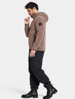 Cheap Bror Full-Zip Herre Fleecegensere & Mellomlag