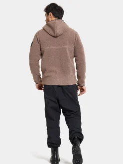 Cheap Bror Full-Zip Herre Fleecegensere & Mellomlag