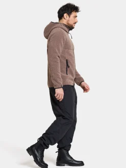 Cheap Bror Full-Zip Herre Fleecegensere & Mellomlag