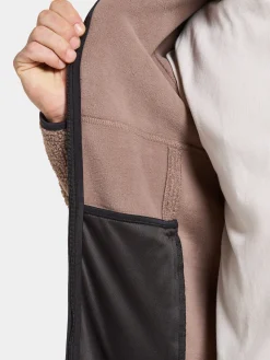 Cheap Bror Full-Zip Herre Fleecegensere & Mellomlag