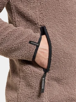 Cheap Bror Full-Zip Herre Fleecegensere & Mellomlag