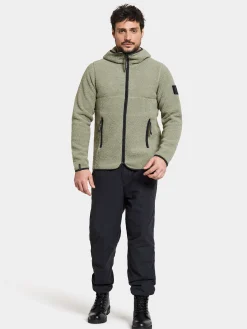 Cheap Bror Full-Zip Herre Fleecegensere & Mellomlag