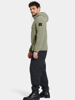 Cheap Bror Full-Zip Herre Fleecegensere & Mellomlag