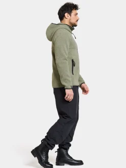 Cheap Bror Full-Zip Herre Fleecegensere & Mellomlag