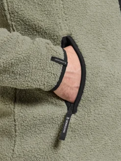 Cheap Bror Full-Zip Herre Fleecegensere & Mellomlag