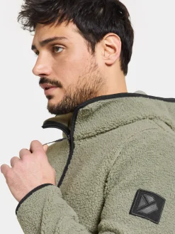 Cheap Bror Full-Zip Herre Fleecegensere & Mellomlag