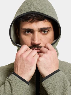 Cheap Bror Full-Zip Herre Fleecegensere & Mellomlag