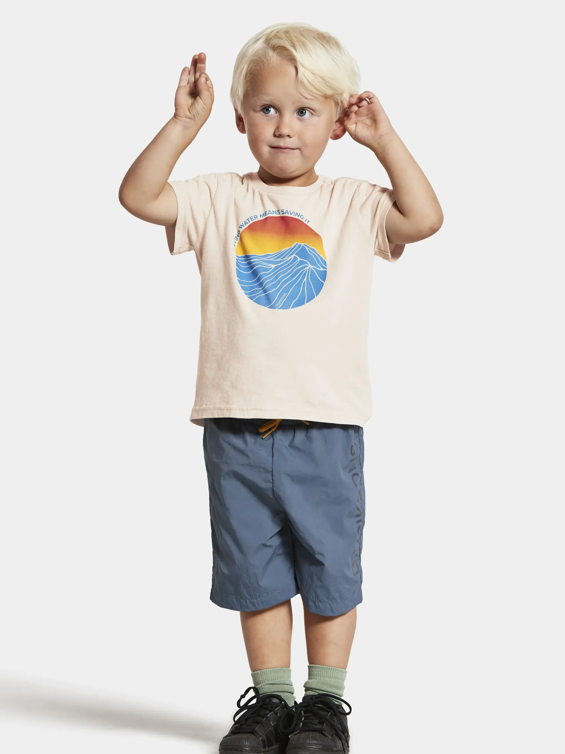 Flash Sale Castor Kids' Shorts Barn Shorts & Skjørt