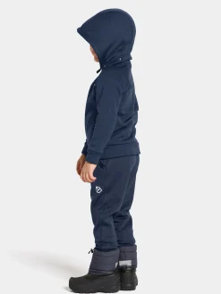 Sale Corin Kids' Full-Zip Barn Softshell-Jakker