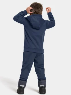 Sale Corin Kids' Full-Zip Barn Softshell-Jakker