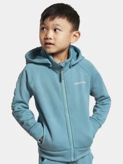 Flash Sale Corin Kids' Full-Zip Barn Softshell-Jakker