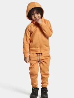 Hot Corin Kids' Full-Zip Barn Softshell-Jakker