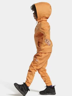 Hot Corin Kids' Full-Zip Barn Softshell-Jakker